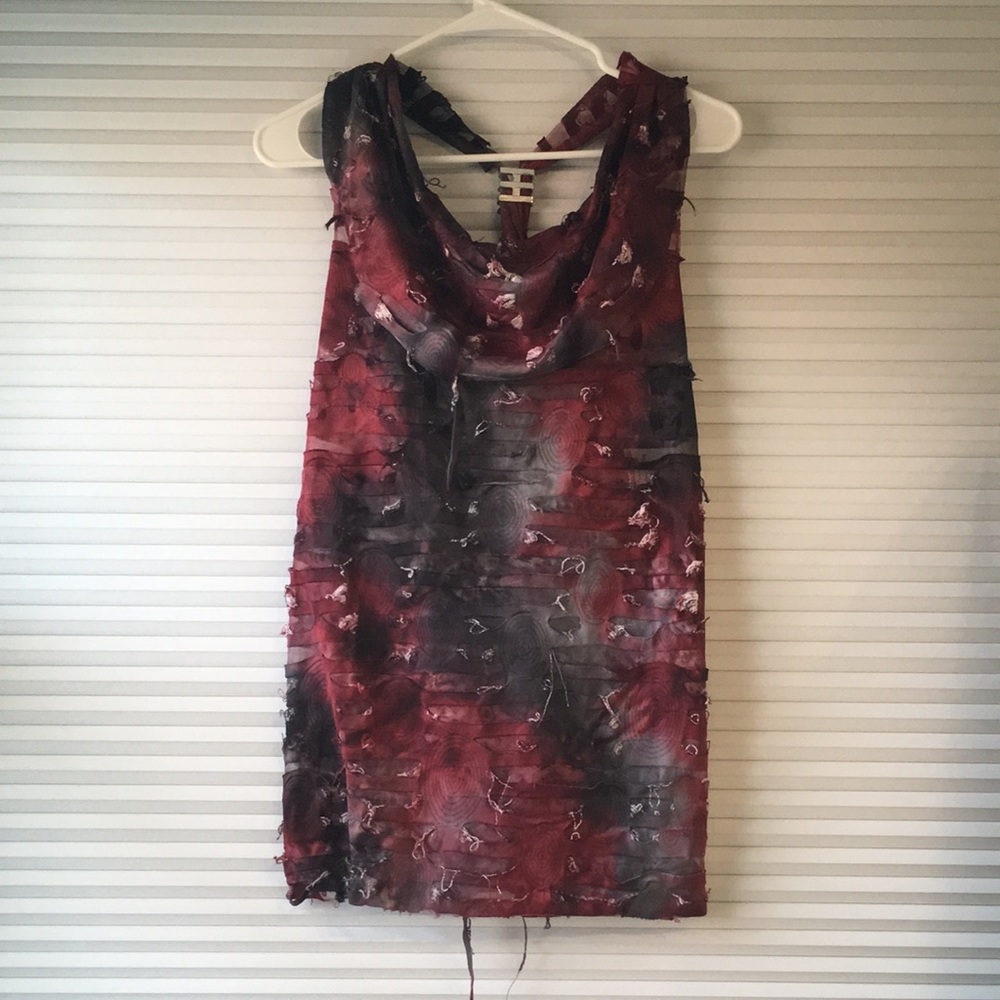 Costume Gallery Distressed Costume